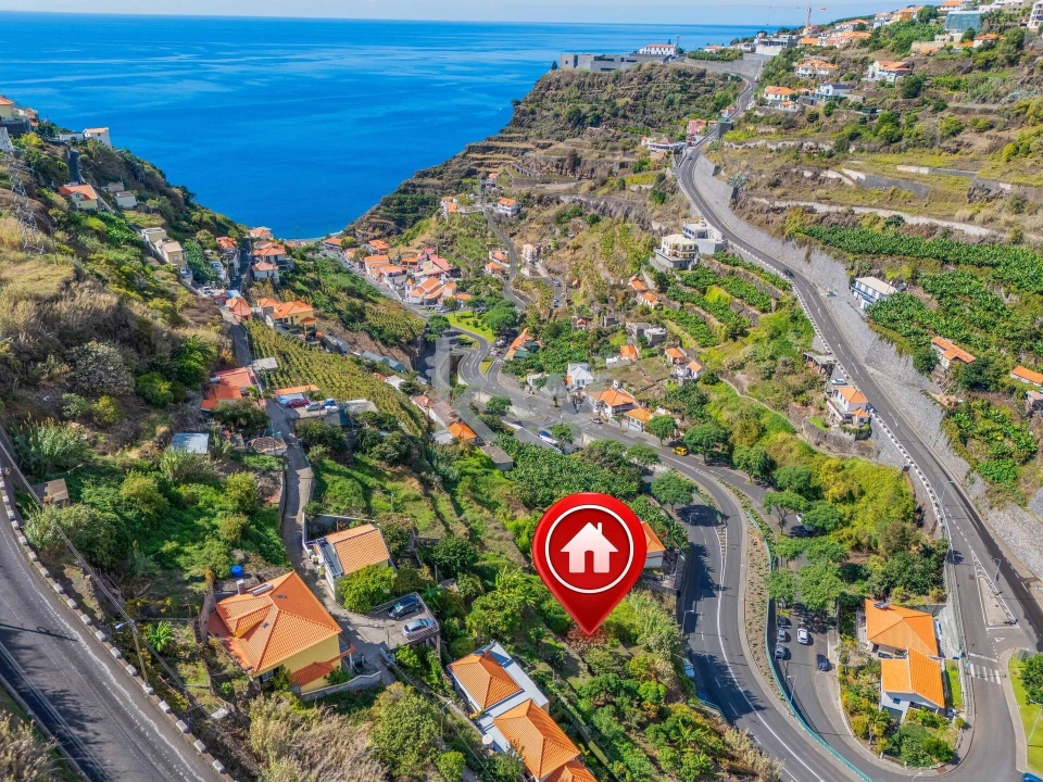 Terreno para Venda em Arco da Calheta Foto 7