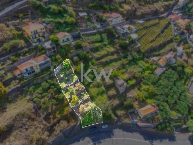 Terreno para Venda em Arco da Calheta Foto 13