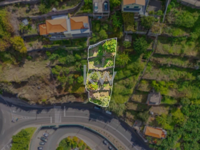 Terreno para Venda em Arco da Calheta