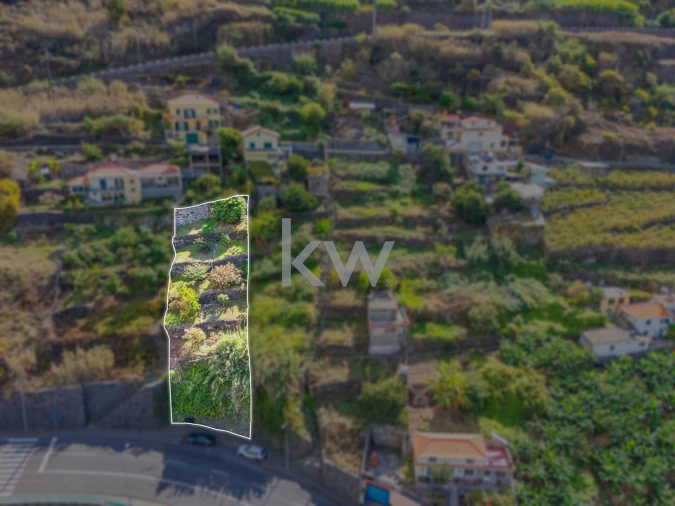 Terreno para Venda em Arco da Calheta Foto 14