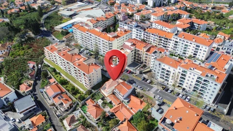 Moradia T3 para Venda em Santo Antonio