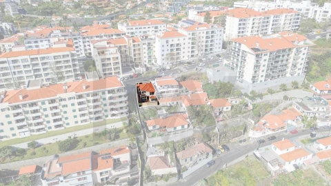 Moradia T3 para Venda em Santo Antonio