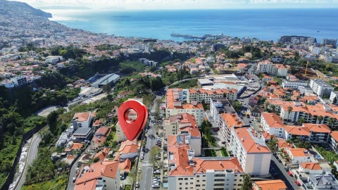 Moradia T3 para Venda em Santo Antonio