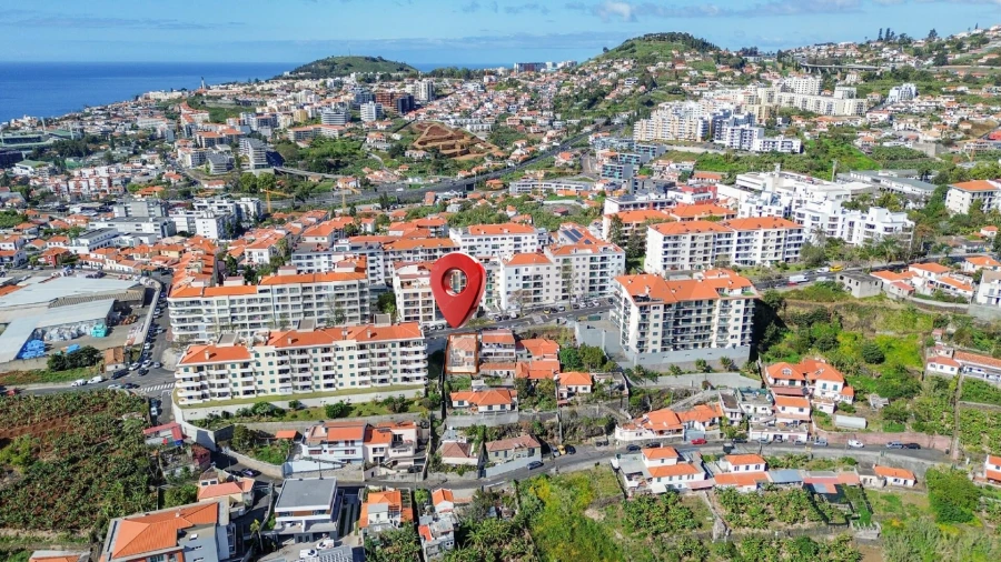 Moradia T3 para Venda em Santo Antonio Foto 54