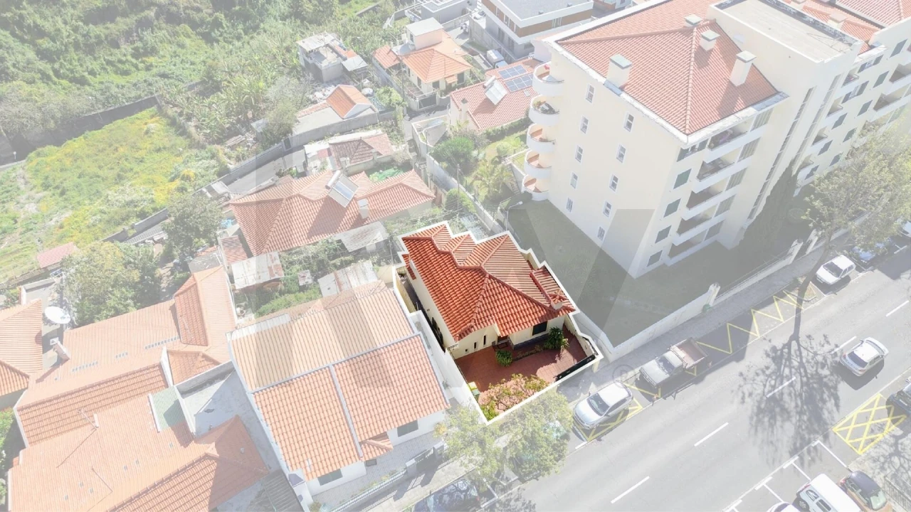 Moradia T3 para Venda em Santo Antonio Foto 44