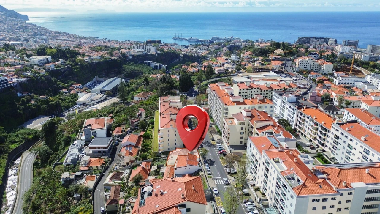 Moradia T3 para Venda em Santo Antonio Foto 56