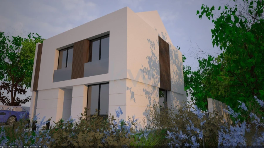 Terreno para Venda em Cacém e São Marcos Foto 2