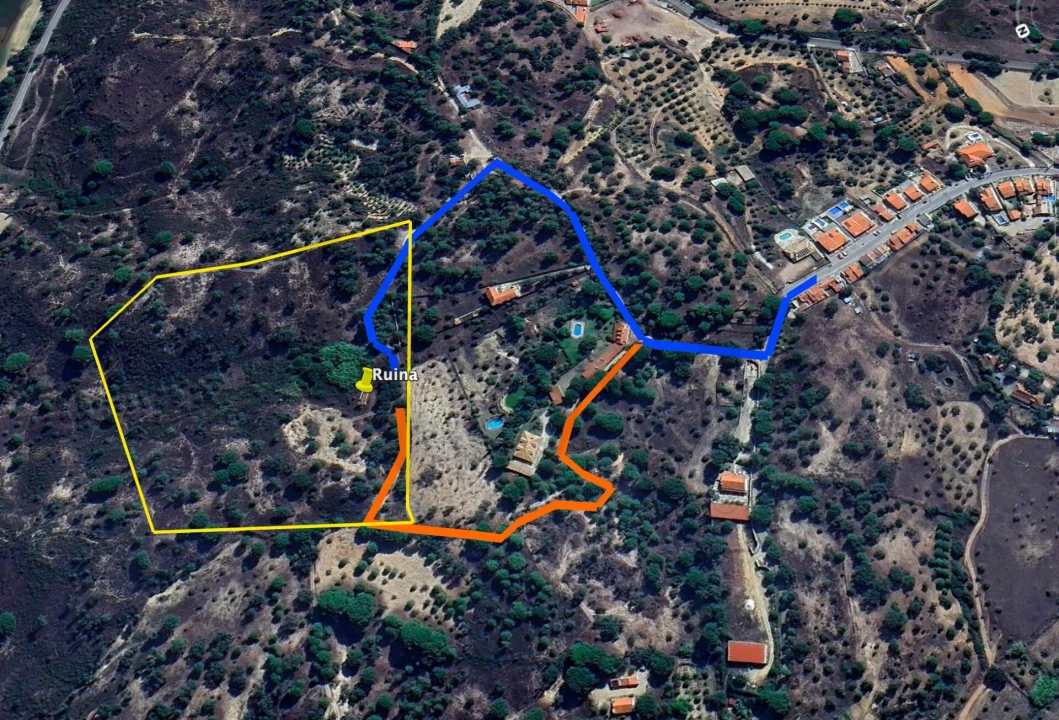 Terreno para Venda em Montargil Foto 10