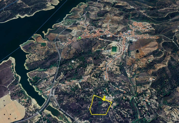 Terreno para Venda em Montargil Foto 17