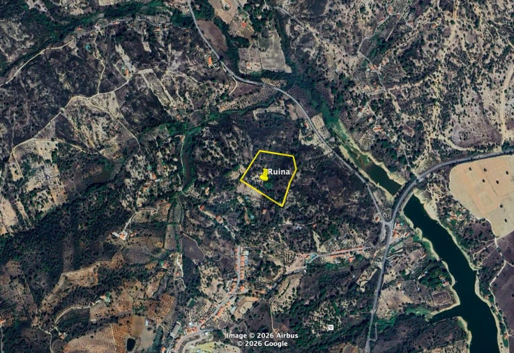 Terreno para Venda em Montargil Foto 16