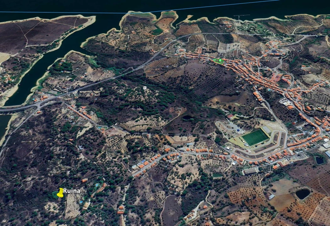 Terreno para Venda em Montargil Foto 12