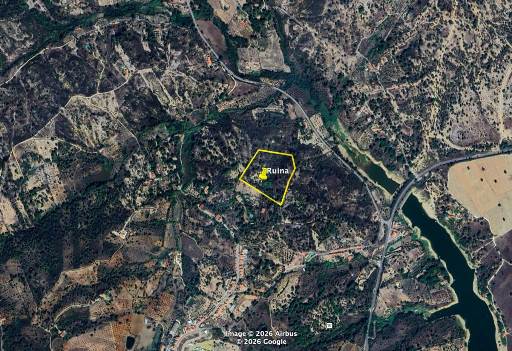 Terreno para Venda em Montargil Foto 16