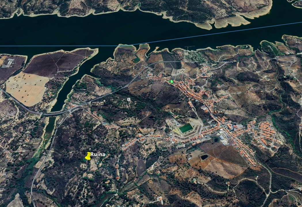 Terreno para Venda em Montargil Foto 11