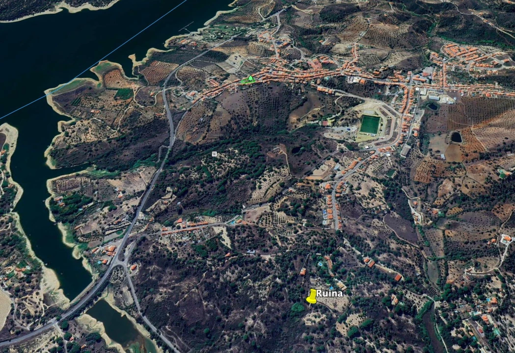 Terreno para Venda em Montargil Foto 13