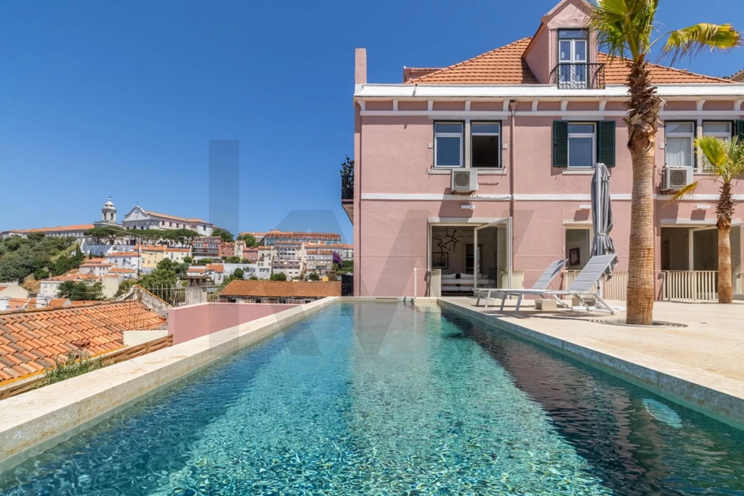Apartamento T4 para Venda em Santa Maria Maior Foto 1