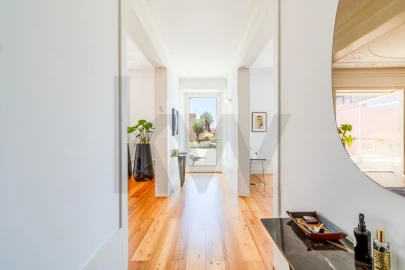 Apartamento T4 para Venda em Santa Maria Maior