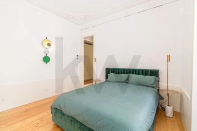 Apartamento T4 para Venda em Santa Maria Maior