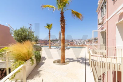 Apartamento T4 para Venda em Santa Maria Maior