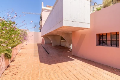 Apartamento T4 para Venda em Santa Maria Maior