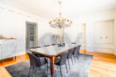 Apartamento T4 para Venda em Santa Maria Maior
