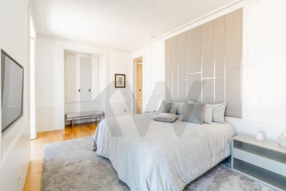 Apartamento T4 para Venda em Santa Maria Maior