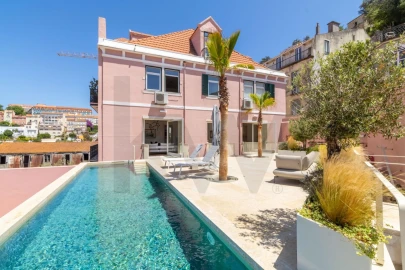 Apartamento T4 para Venda em Santa Maria Maior
