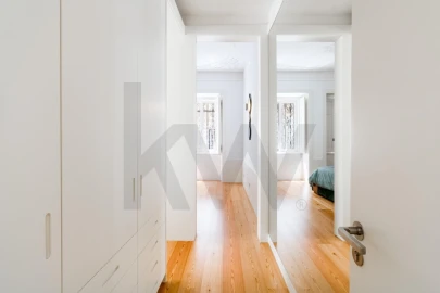 Apartamento T4 para Venda em Santa Maria Maior