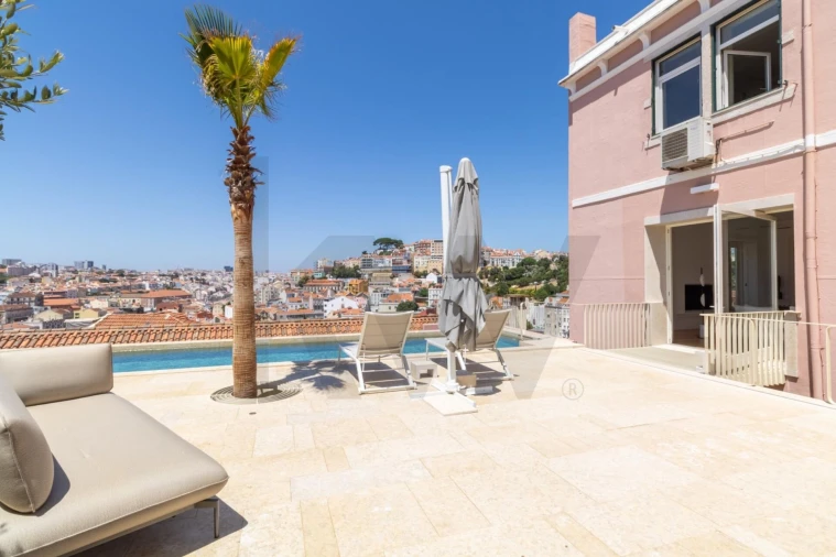 Apartamento T4 para Venda em Santa Maria Maior Foto 5