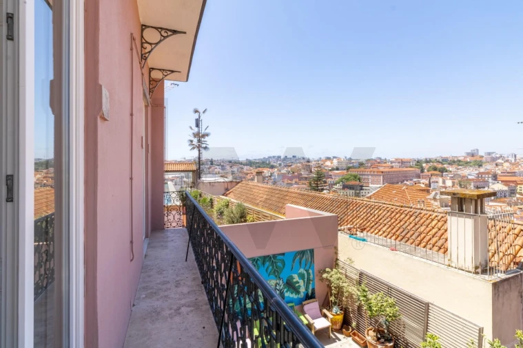 Apartamento T4 para Venda em Santa Maria Maior Foto 13
