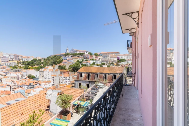Apartamento T4 para Venda em Santa Maria Maior Foto 14