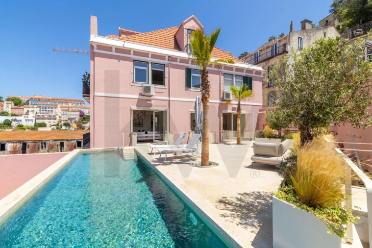 Apartamento T4 para Venda em Santa Maria Maior Foto 2