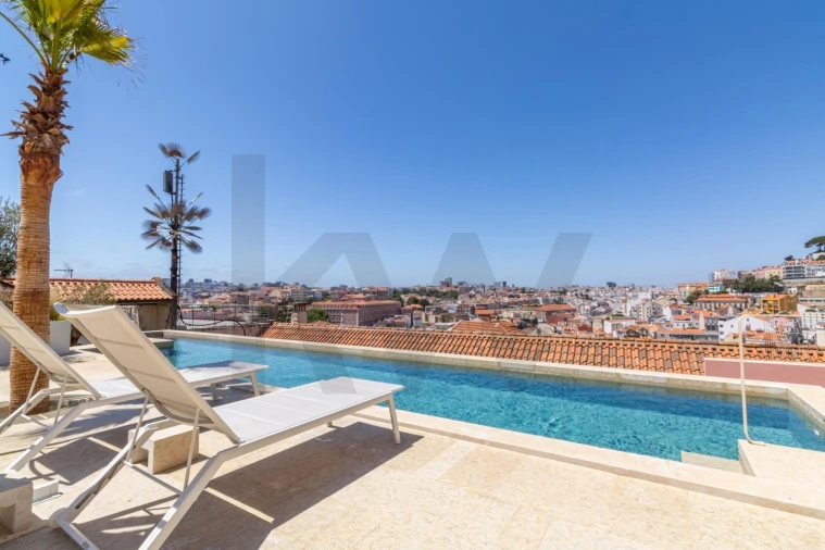 Apartamento T4 para Venda em Santa Maria Maior Foto 3