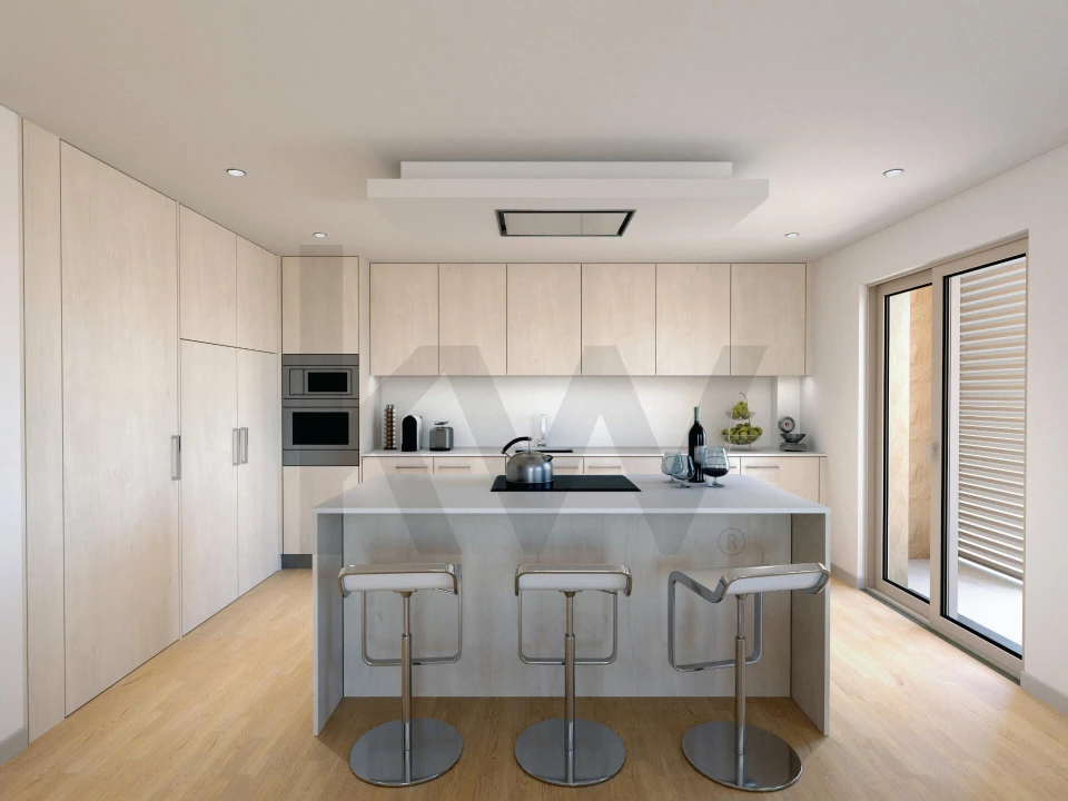 Apartamento T4 para Venda em Montijo e Afonsoeiro Foto 3