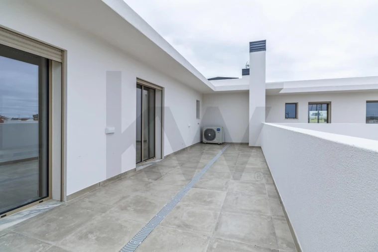 Apartamento T4 para Venda em Montijo e Afonsoeiro Foto 24