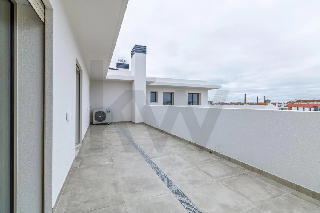 Apartamento T4 para Venda em Montijo e Afonsoeiro Foto 25