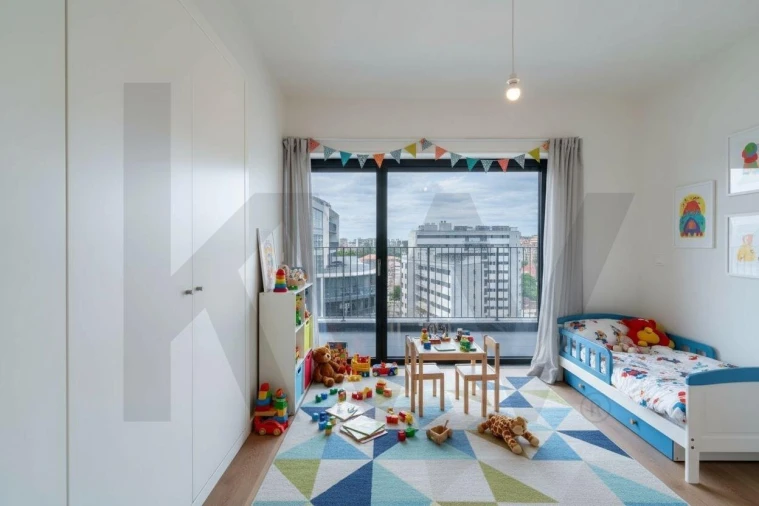 Apartamento T2 para Arrendamento em Lumiar Foto 7