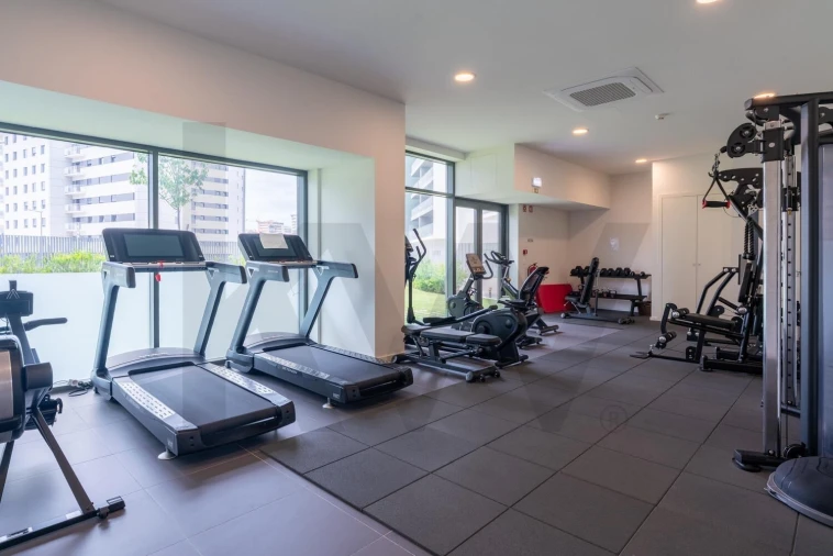 Apartamento T2 para Arrendamento em Lumiar Foto 19