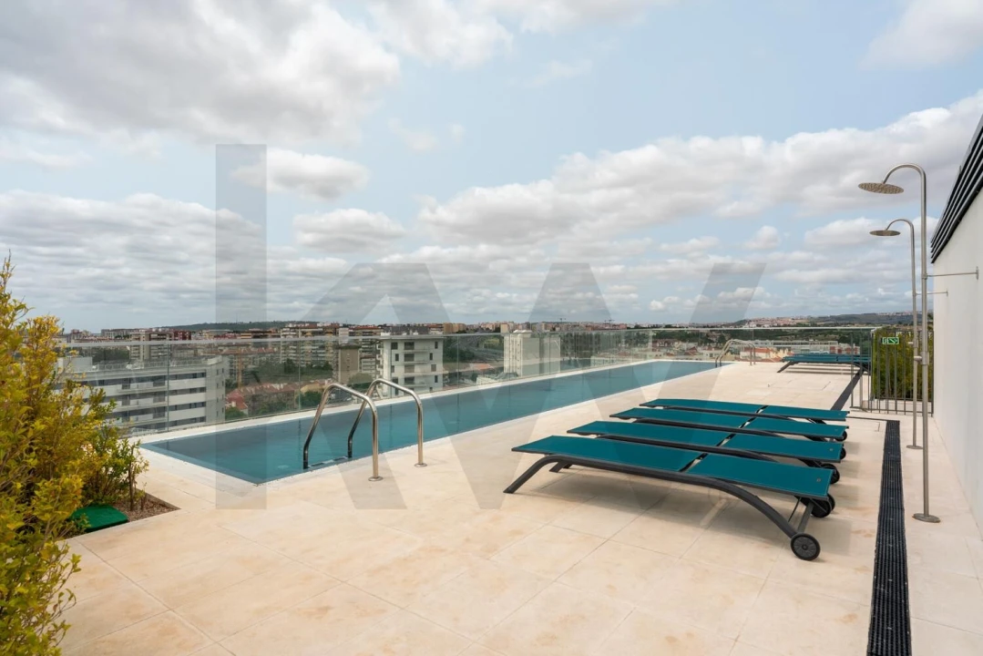 Apartamento T2 para Arrendamento em Lumiar Foto 20