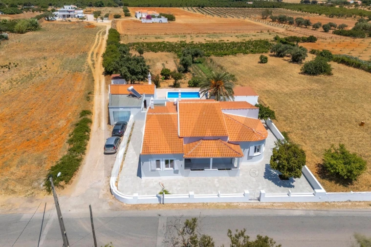 Moradia T5 para Venda em Vila Nova de Cacela Foto 76