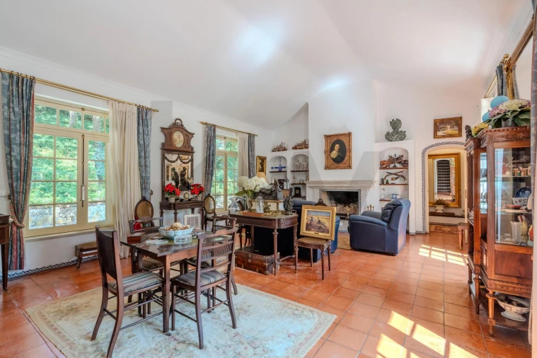 Moradia T4 para Venda em Milharado Foto 2