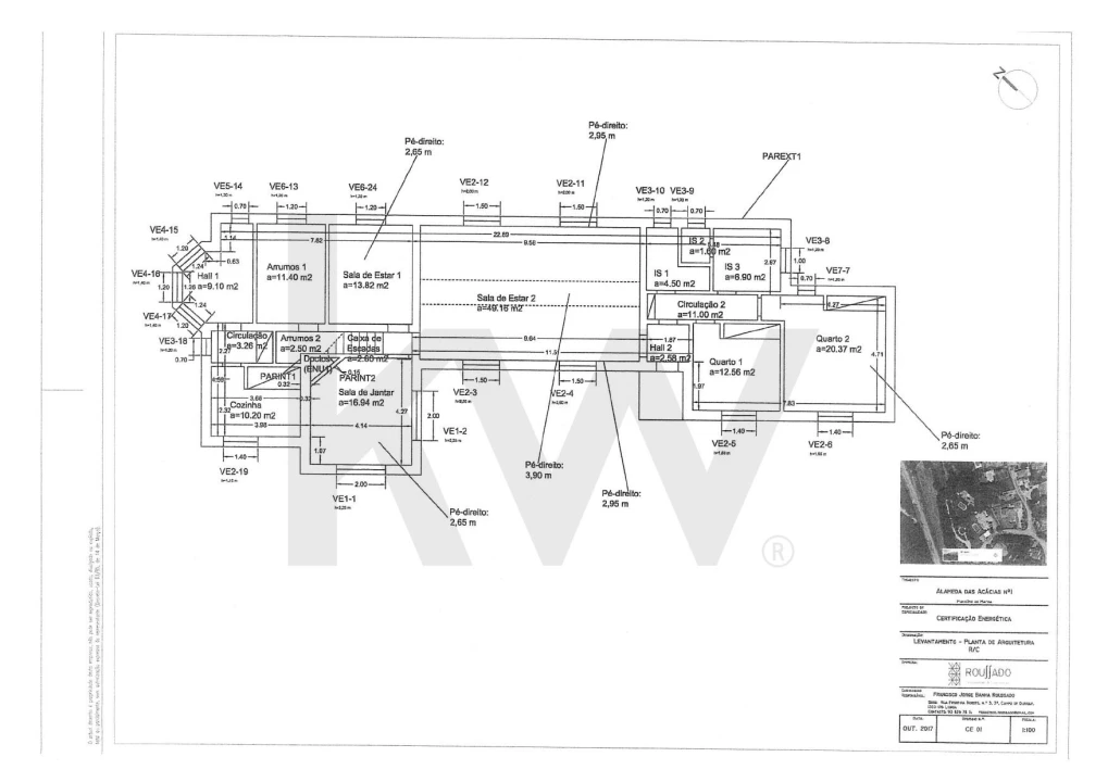 Moradia T4 para Venda em Milharado Foto 62