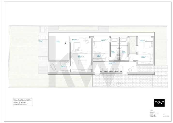 Moradia T5 para Venda em Alcochete Foto 23