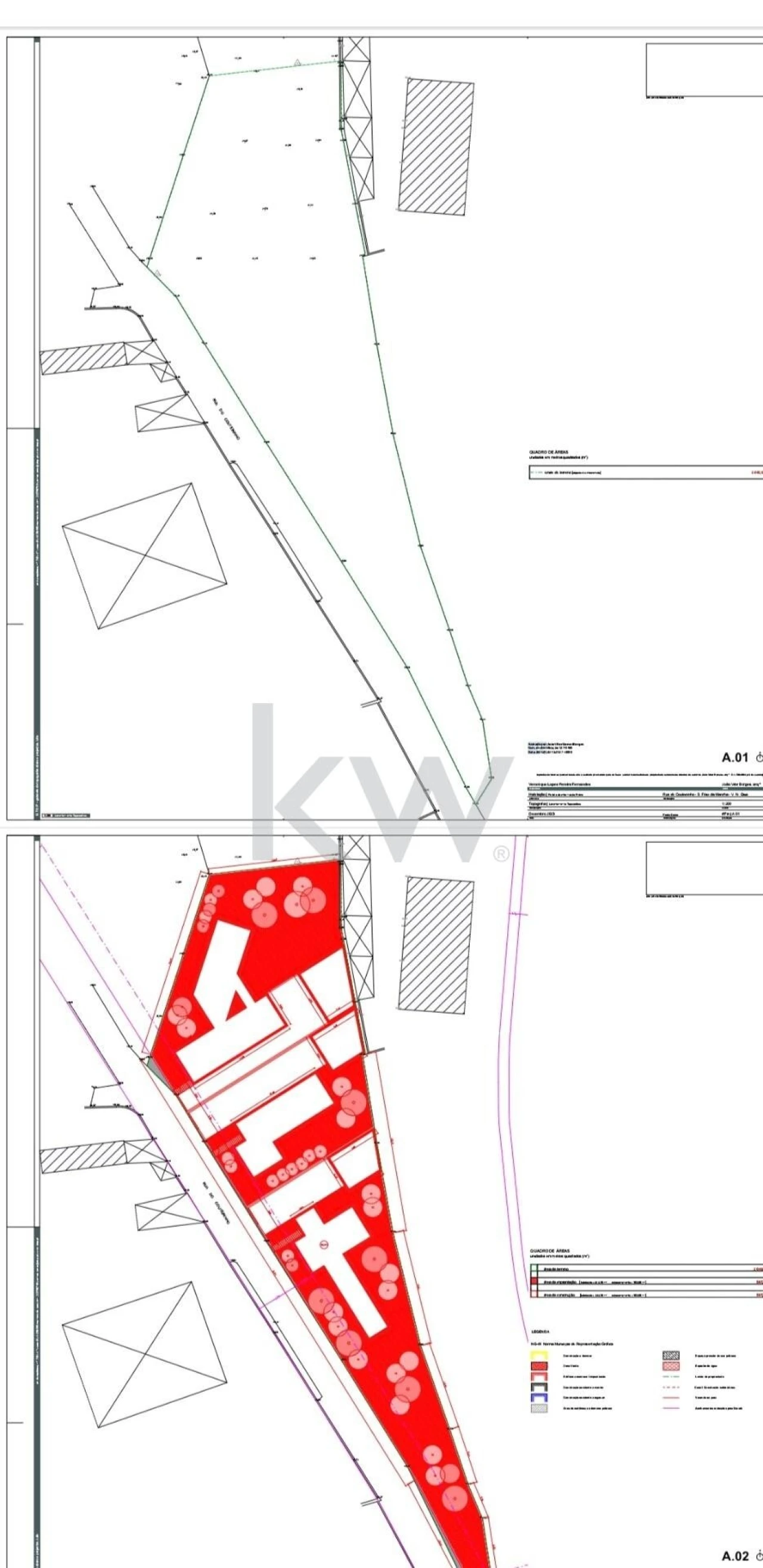 Terreno para Venda em São Felix da Marinha Foto 6