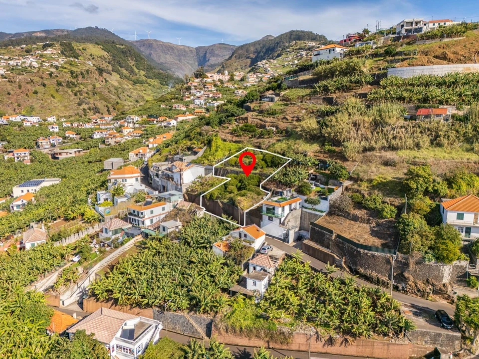 Terreno para Venda em Ponta do Sol Foto 9