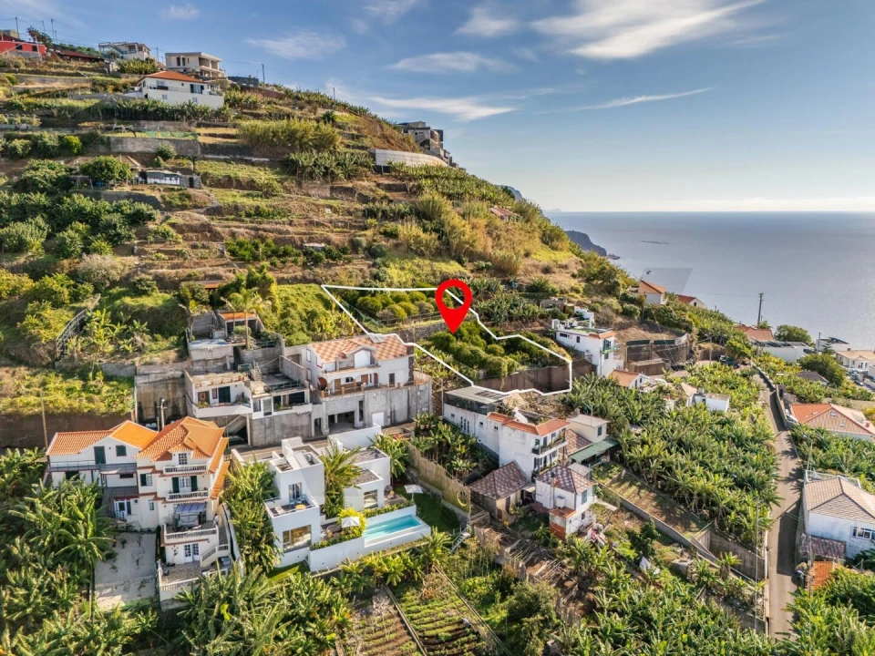 Terreno para Venda em Ponta do Sol Foto 8