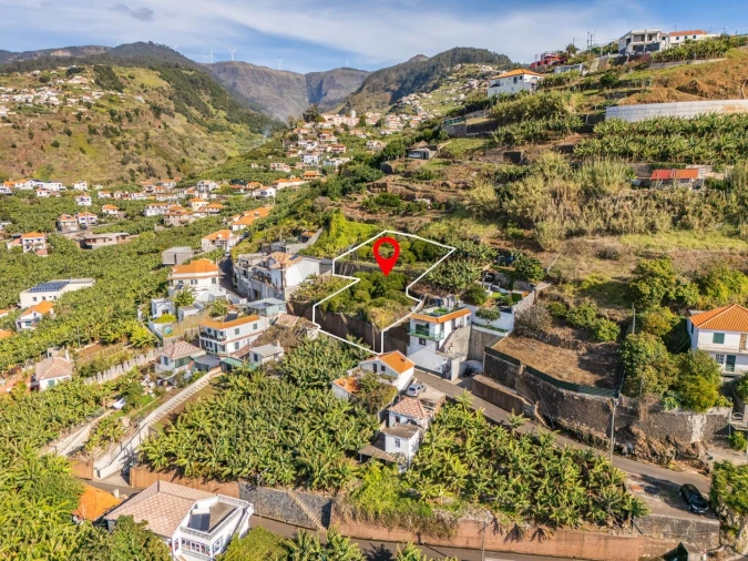 Terreno para Venda em Ponta do Sol Foto 9