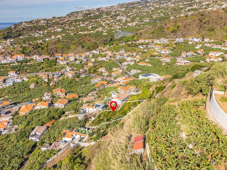 Terreno para Venda em Ponta do Sol Foto 10