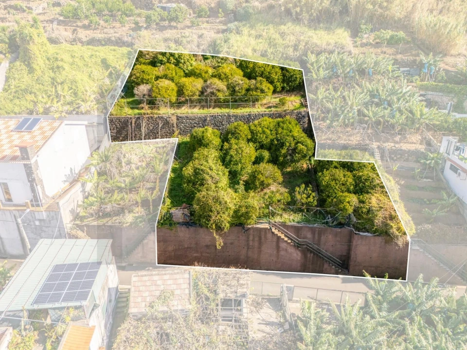 Terreno para Venda em Ponta do Sol Foto 2