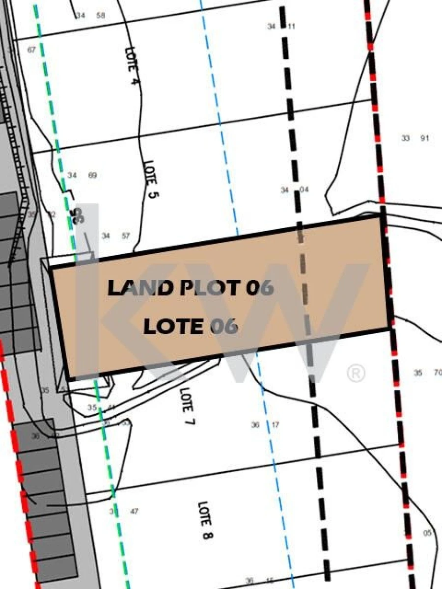 Terreno para Venda em Lagoa e Carvoeiro Foto 4