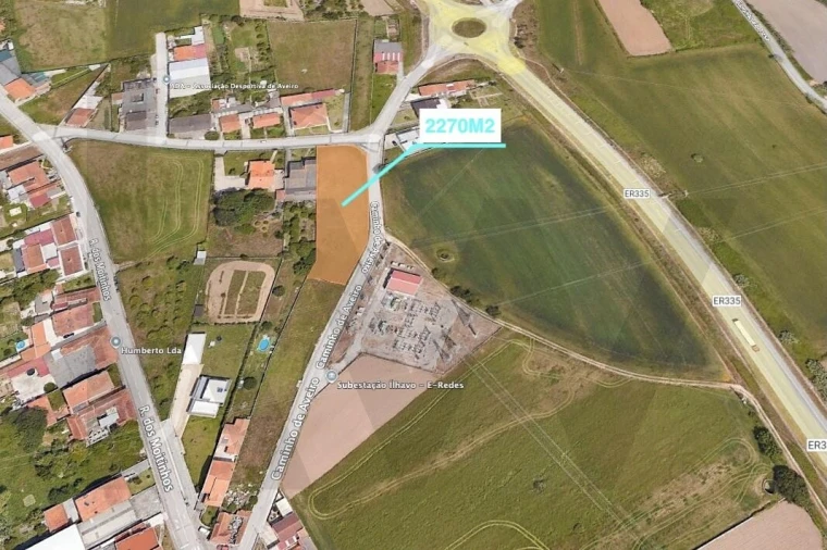 Terreno para Venda em Ílhavo (São Salvador) Foto 6